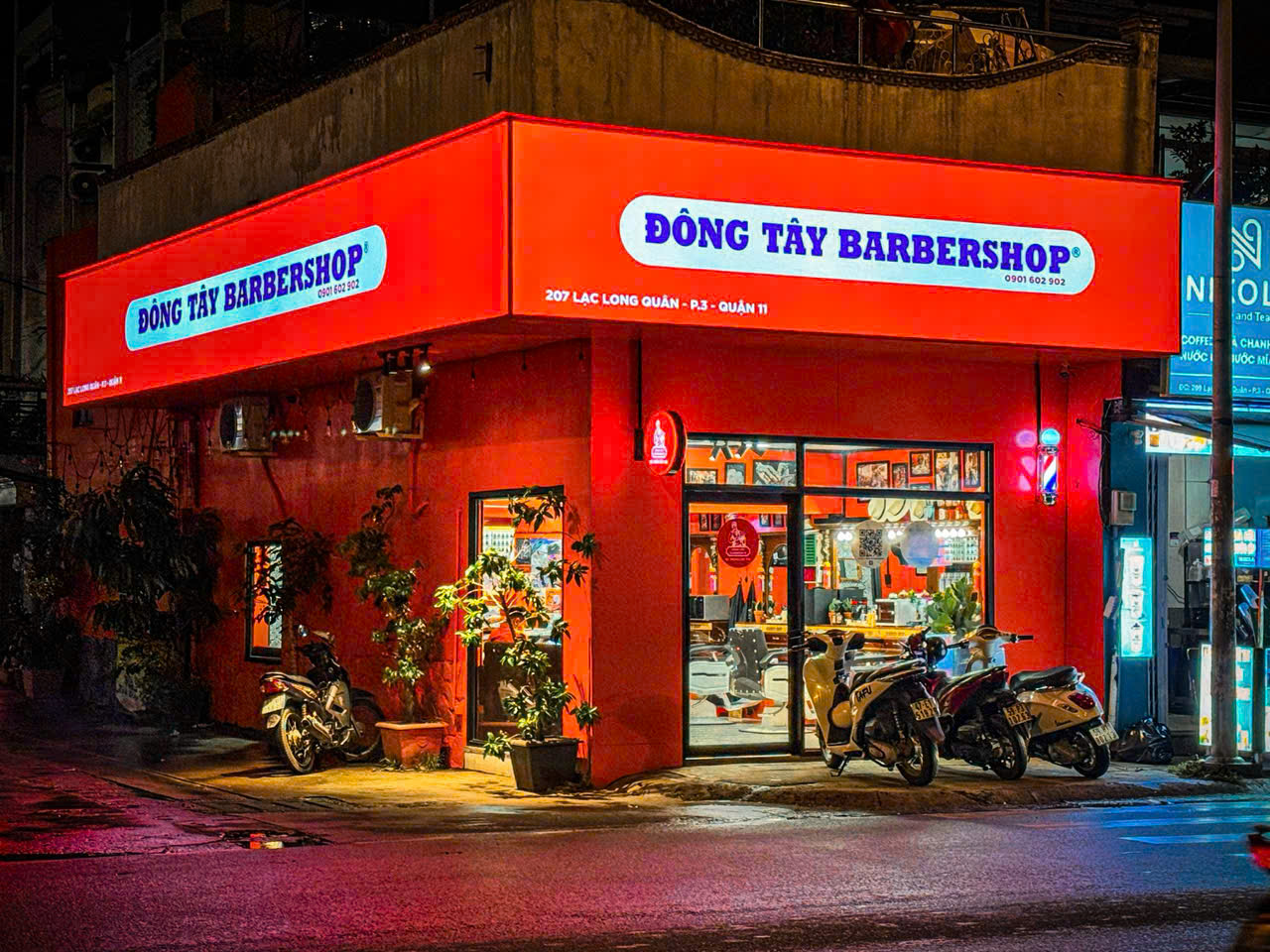 207 Lạc Long Quân