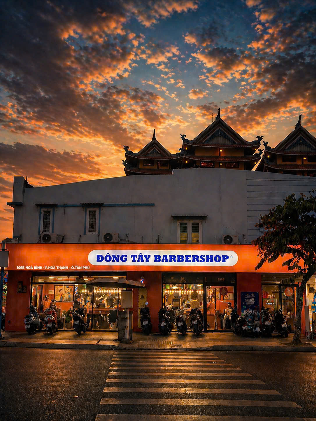 106B Hòa Bình